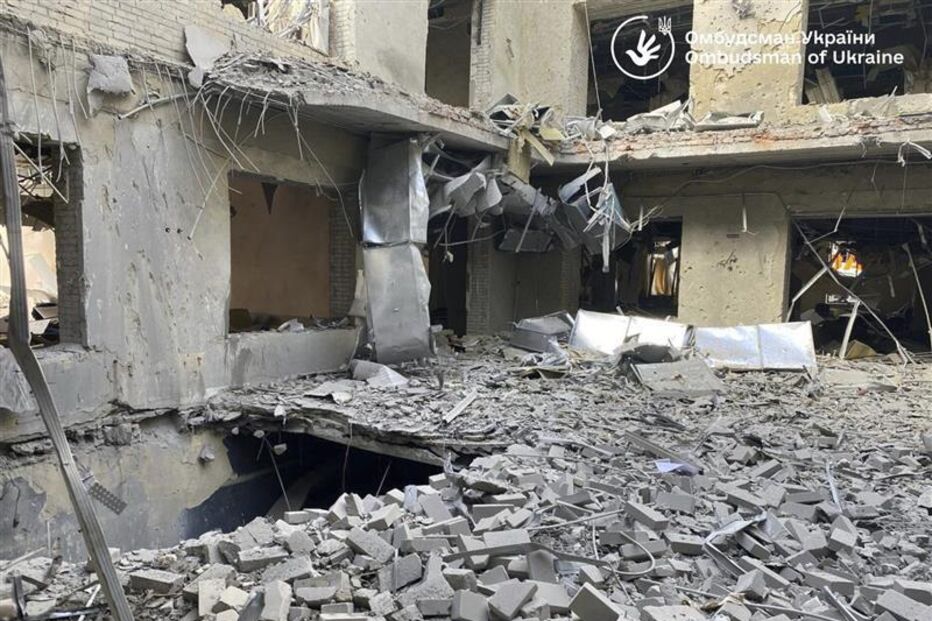 Pelo menos 20 mortos em ataque russo com mísseis em Sumy