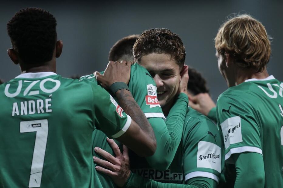 Rio Ave vs Moreirense