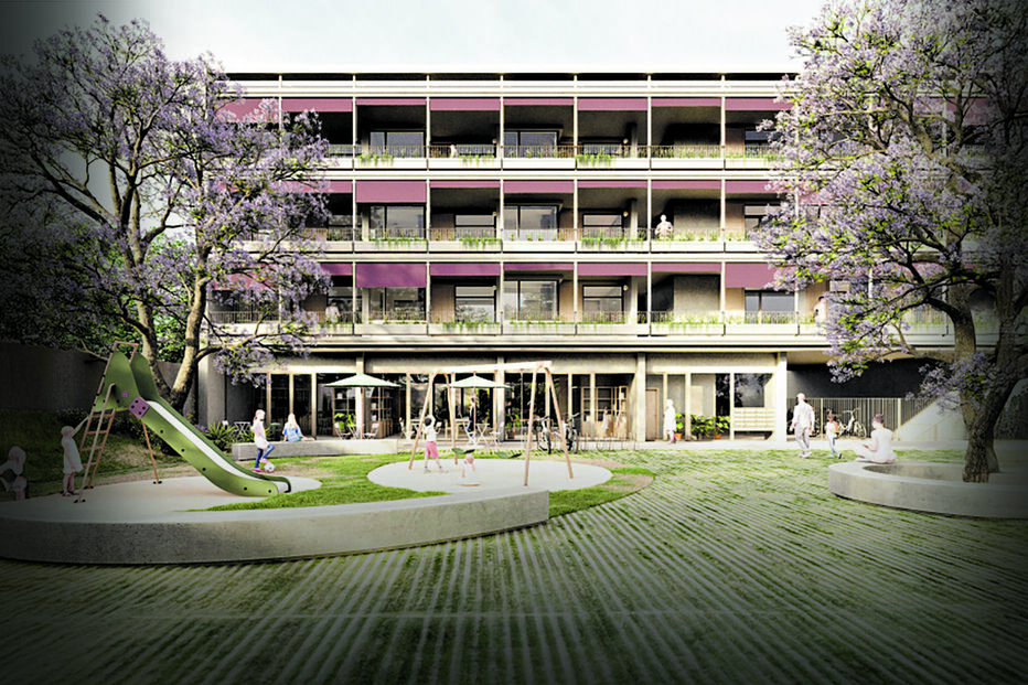 Câmara de Lisboa cede terreno e projeto a cooperativa de funcionária