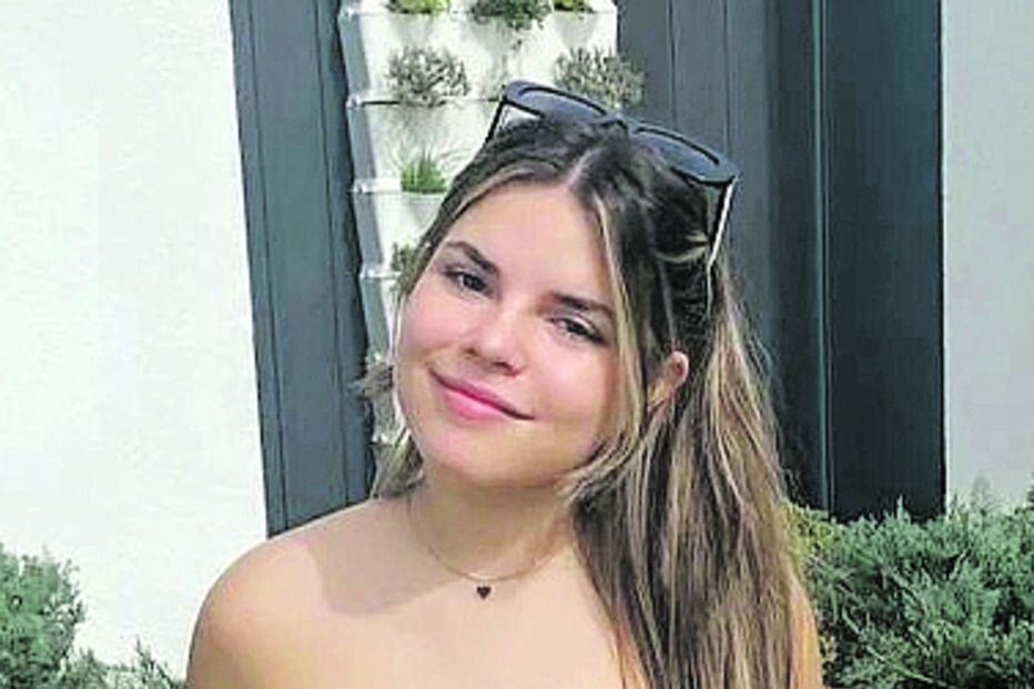 Maria Inês tinha 20 anos 