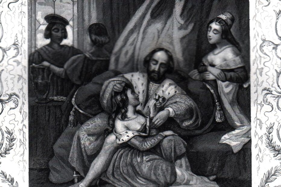 Papa Paulo II com a família