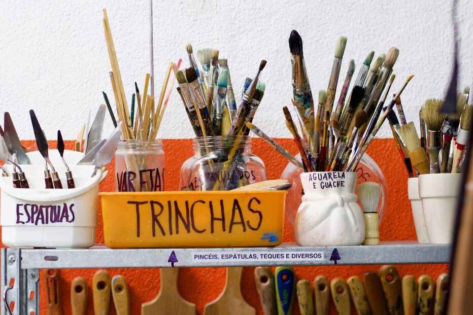 Oficina do Desenho, em Cascais