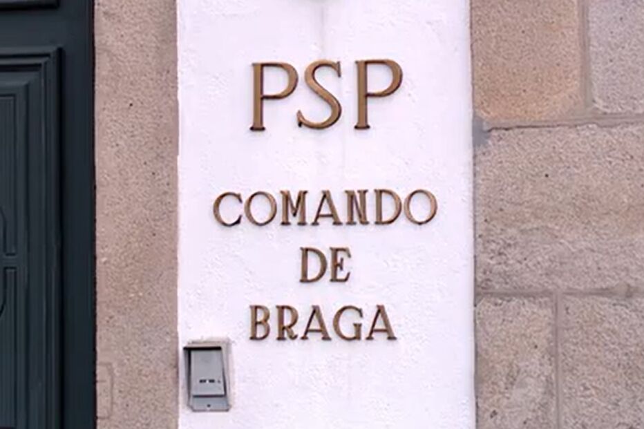 Prisão preventiva para agressor de Braga que fez emboscada na esquadra para matar chefe da PSP