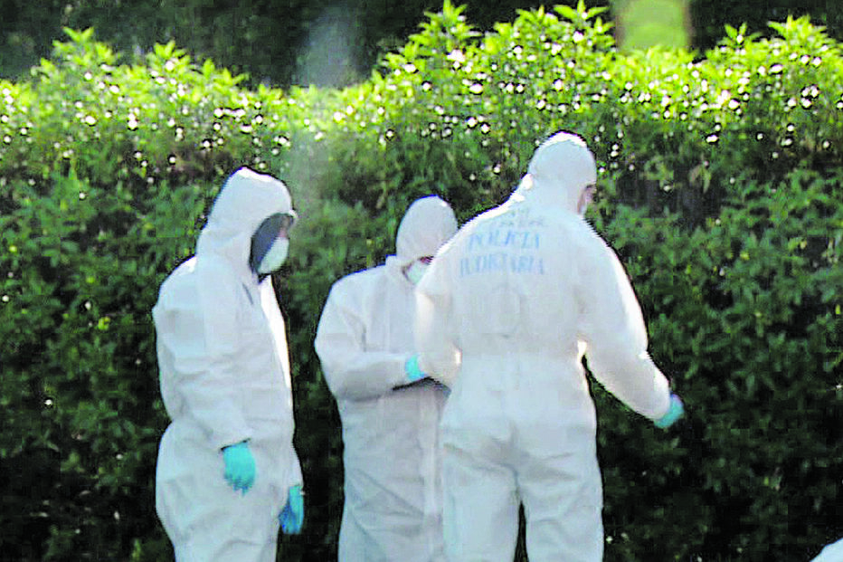 PJ tomou conta da ocorrência e chegou agora ao segundo suspeito