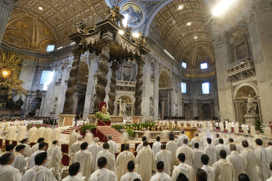 Basílica de São Pedro 