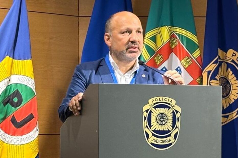 Nuno Domingos tomou posse esta quarta-feira