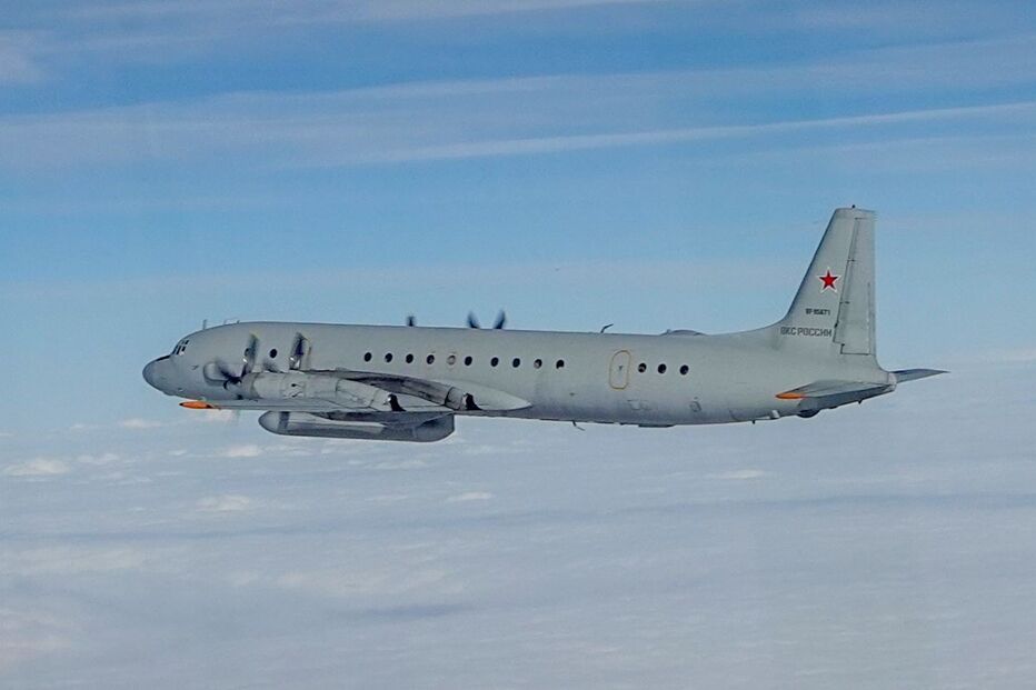 F-16 portugueses intercetam avião russo no Báltico