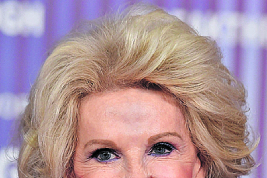 Elaine Wynn (1943-2025)