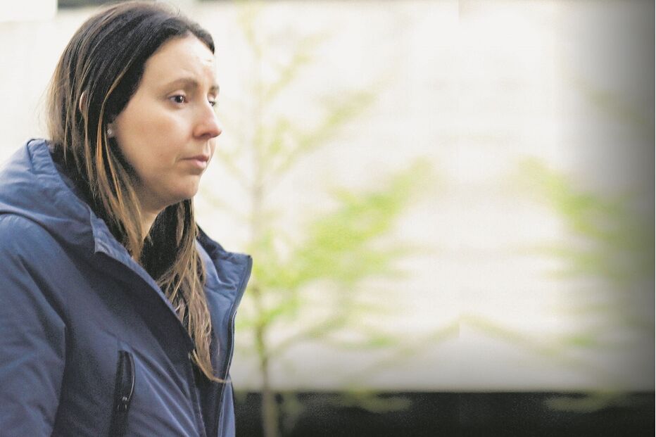 Joana Pinto da Costa emocionada