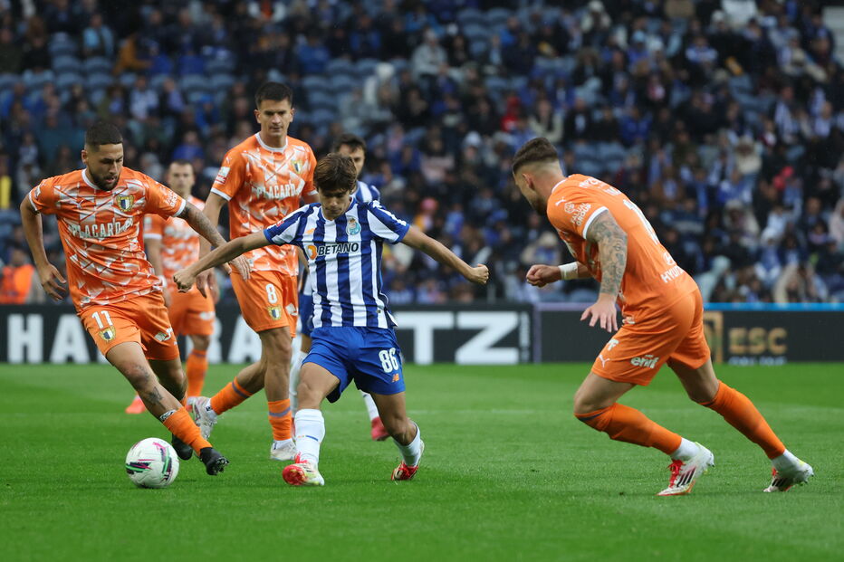 FC Porto vs. Famalicão