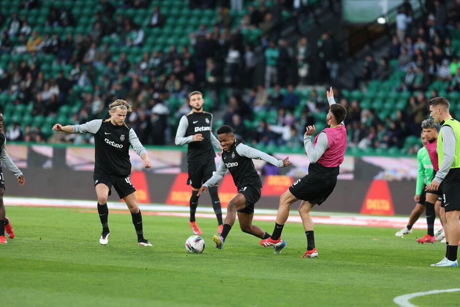 Sporting – Moreirense