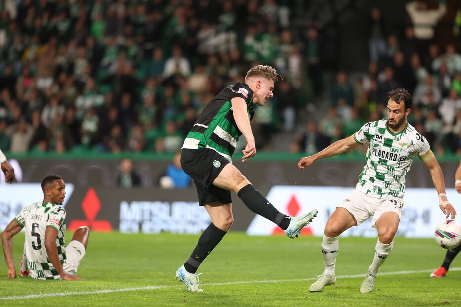 Sporting – Moreirense