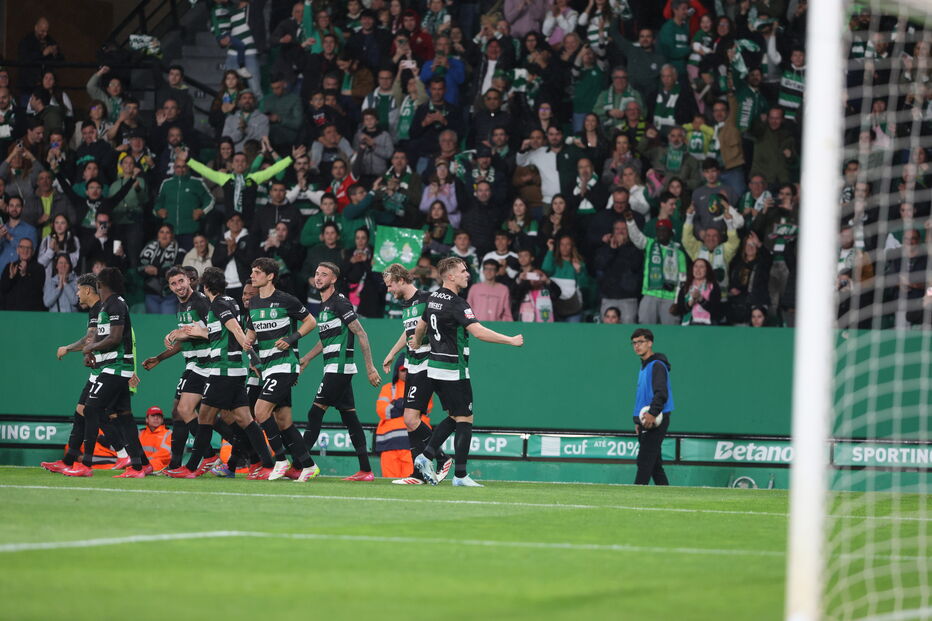 Sporting – Moreirense