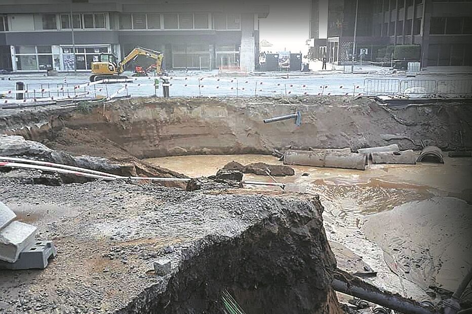 A requalificação do canal ferroviário foi a maior obra pública de Espinho