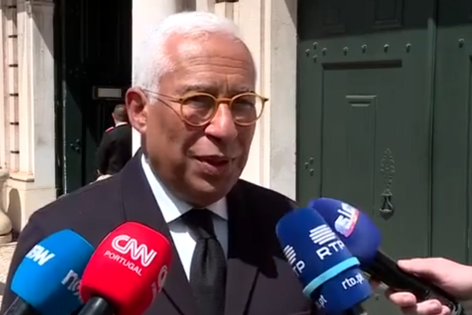 António Costa recorda João Cravinho como um 