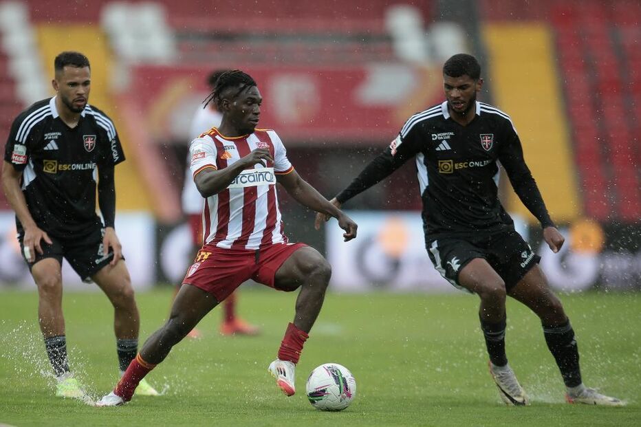 AVS empata com Casa Pia e volta a pontuar após cinco derrotas consecutivas