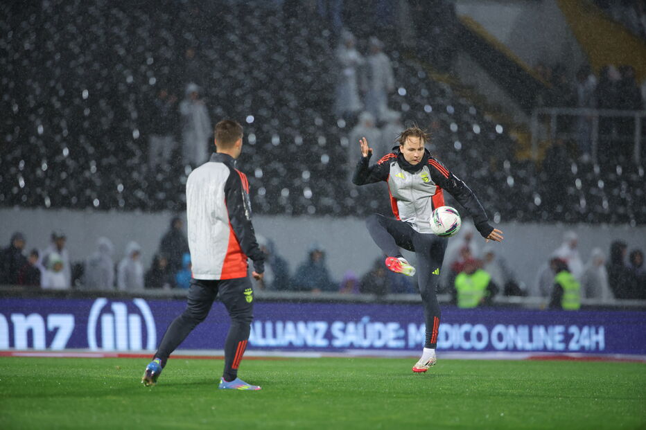 V. Guimarães – Benfica