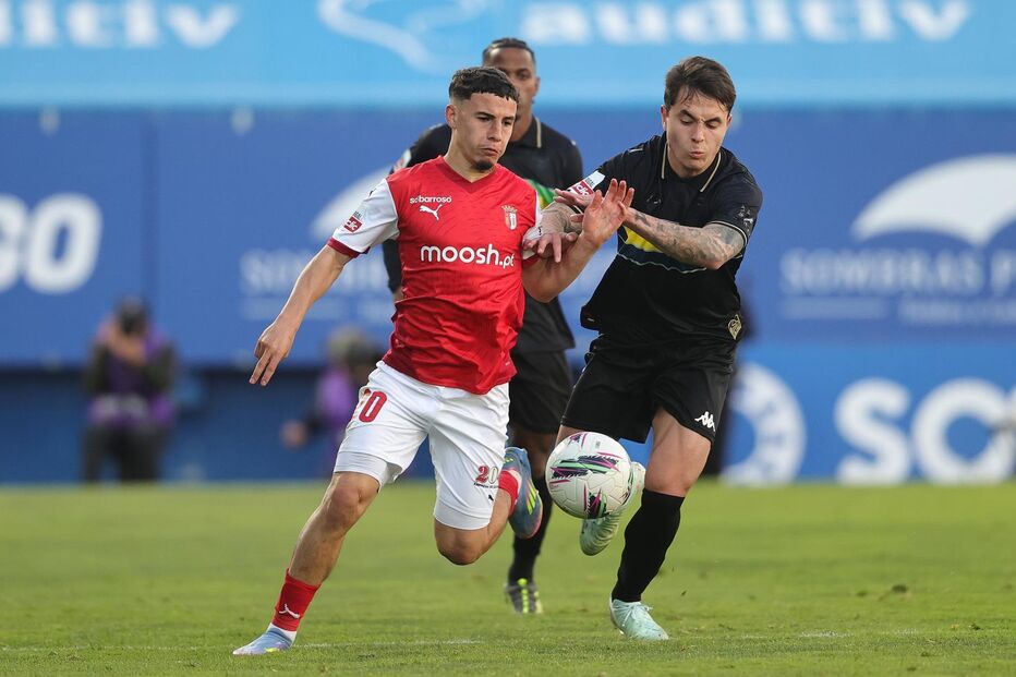 Estoril Praia - Sporting de Braga