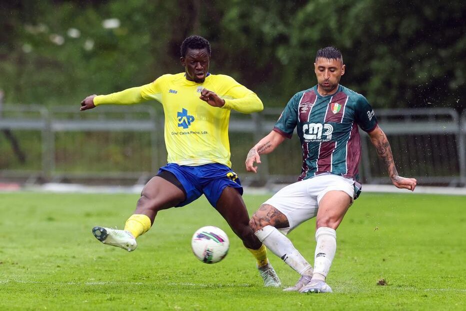 Arouca - Estrela da Amadora