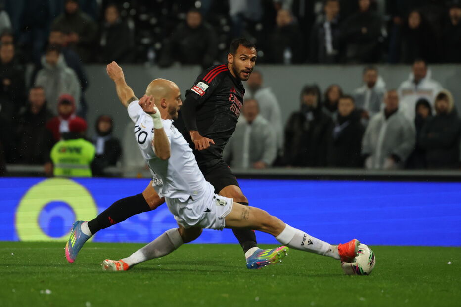 V. Guimarães – Benfica