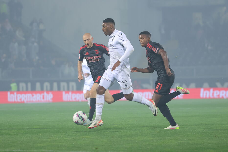 V. Guimarães – Benfica