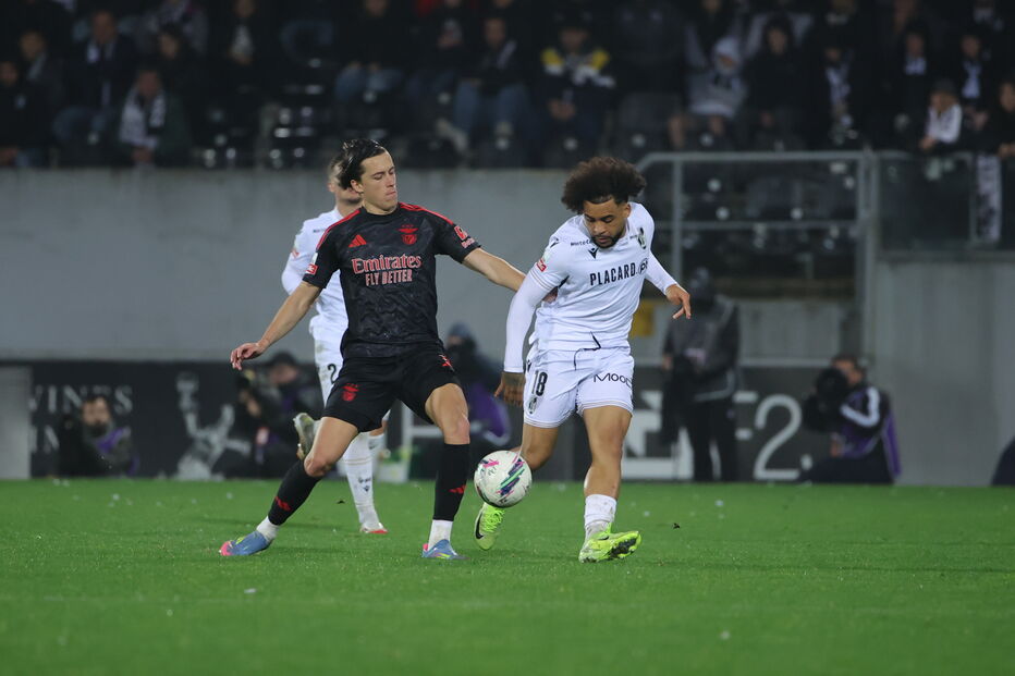 V. Guimarães – Benfica