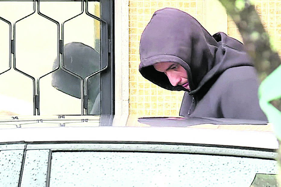 Mateus Marley Machado, de 27 anos, vai aguardar julgamento em prisão preventiva 