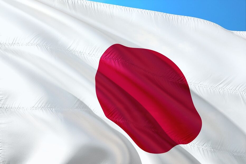 Bandeira do Japão