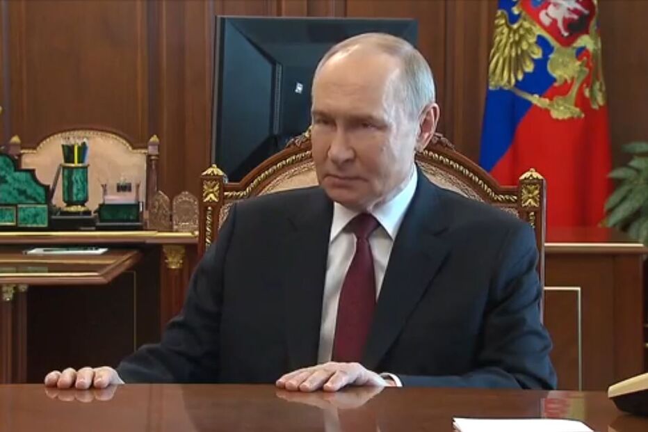 Putin anuncia cessar-fogo na Ucrânia durante a Páscoa