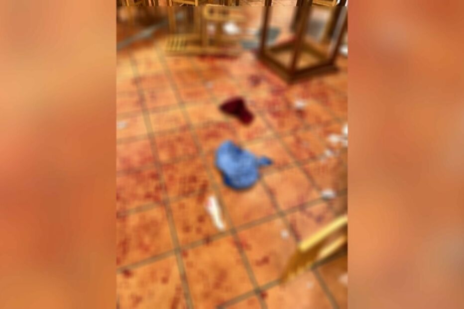 Rasto de destruição