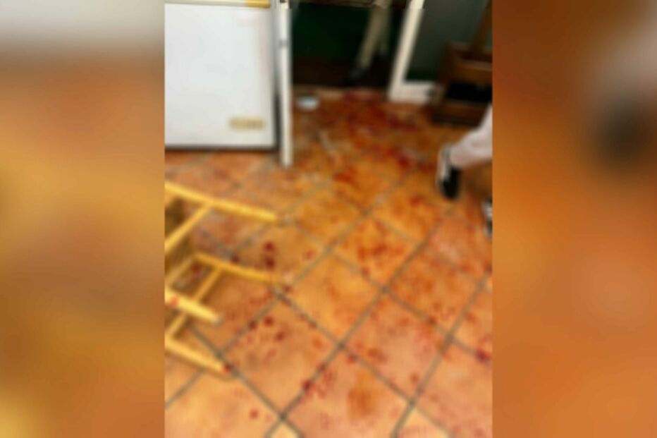 Rasto de destruição