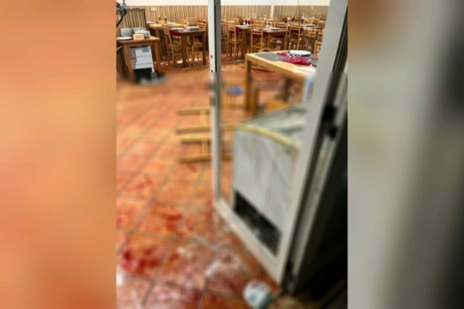 Rasto de destruição