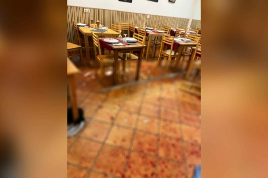 Rasto de destruição