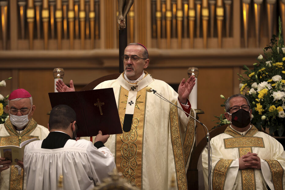 Pierbattista Pizzaballa