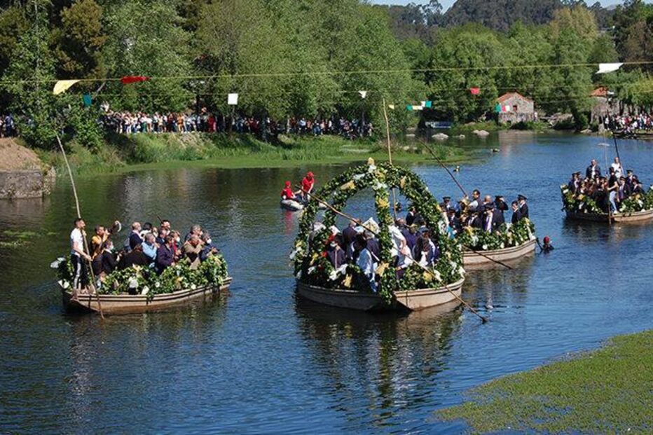 Compasso Pascal em Fiscal, Amares, em 2022