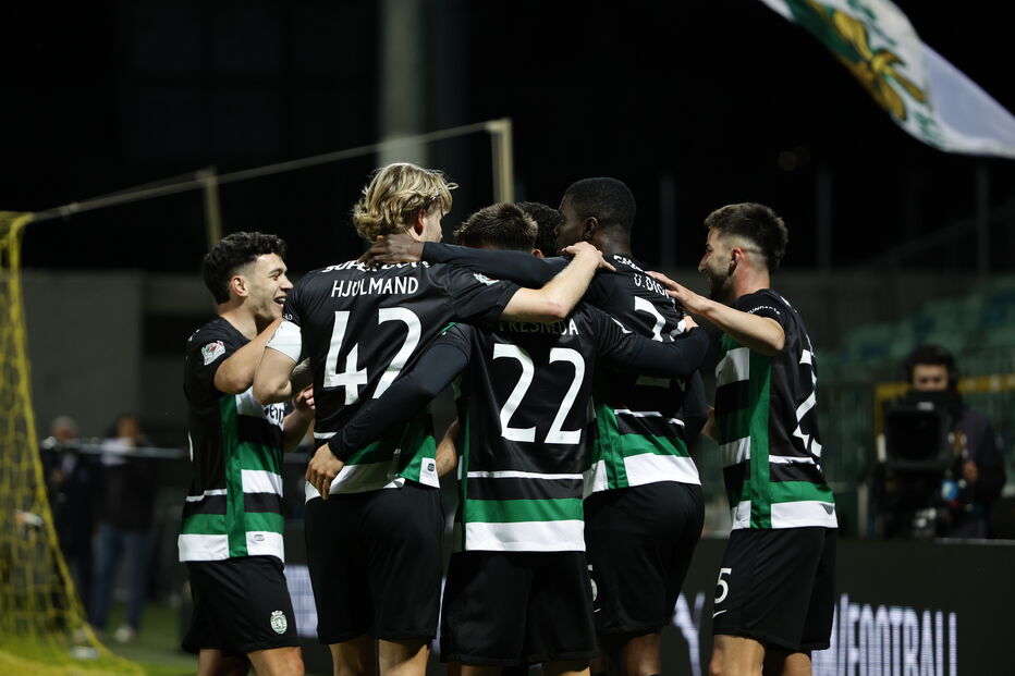 Rio Ave vs. Sporting 