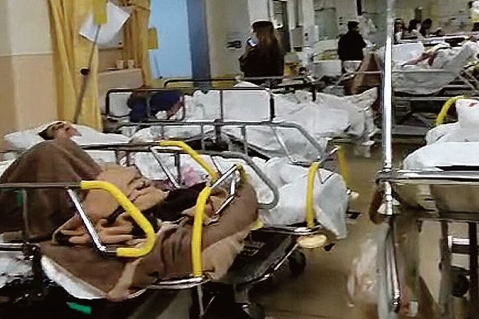 Urgências vão estar fechadas nas especialidade de Ginecologia, Obstetrícia e Pediatria