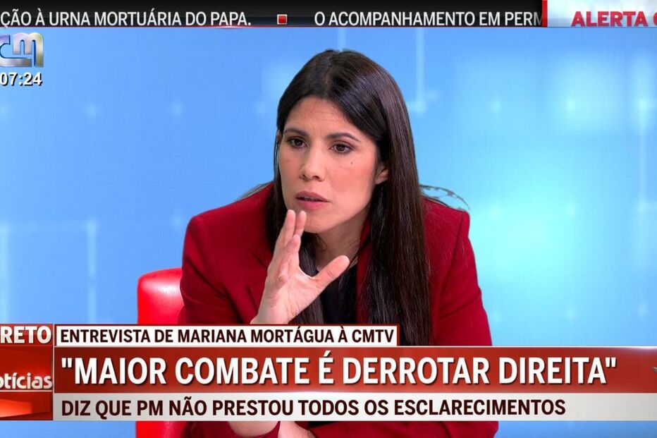 Mariana Mortágua