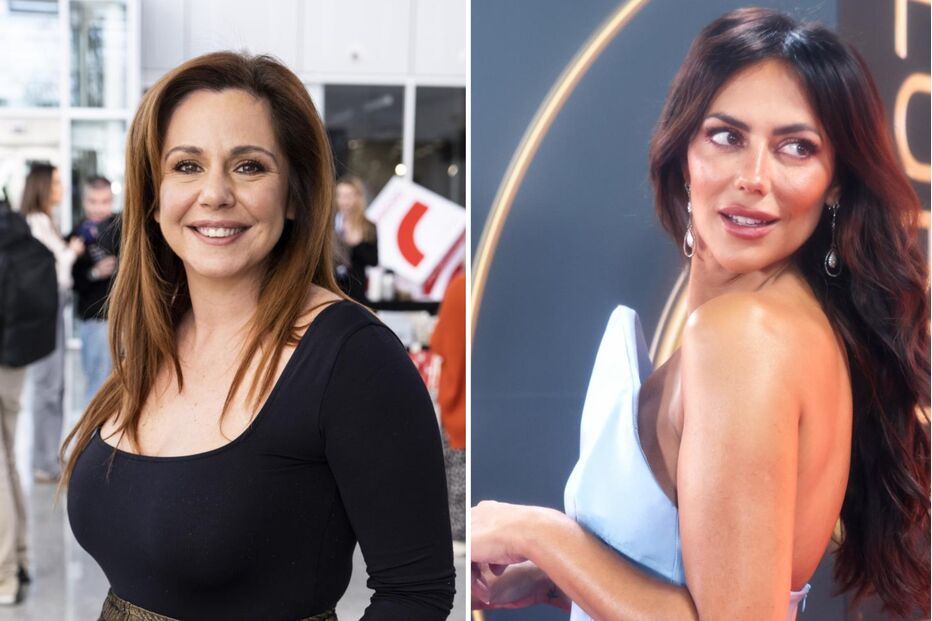 Sara Norte e Sofia Ribeiro