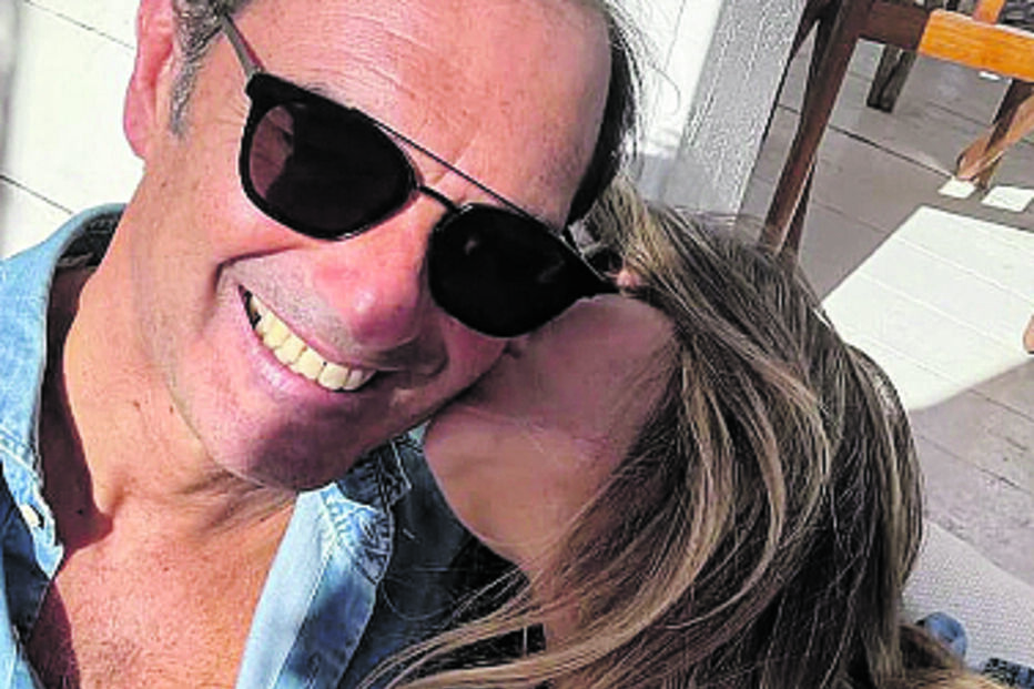 Isabel Figueira voltou a encontrar o amor 