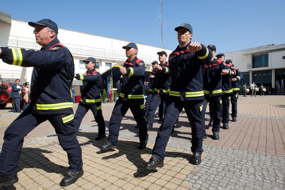 Bombeiros Sapadores de Coimbra
