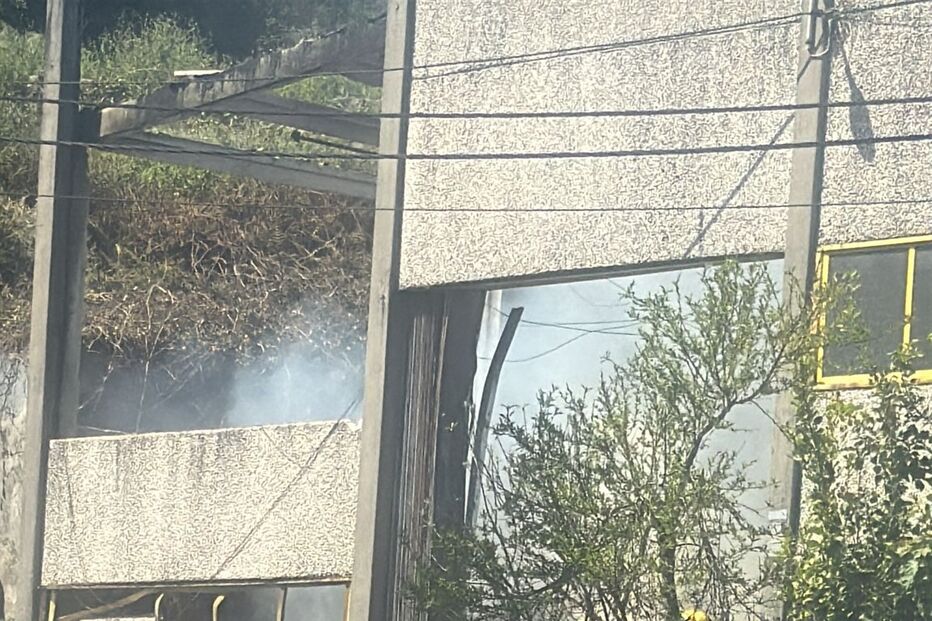 Reacendimento de incêndio