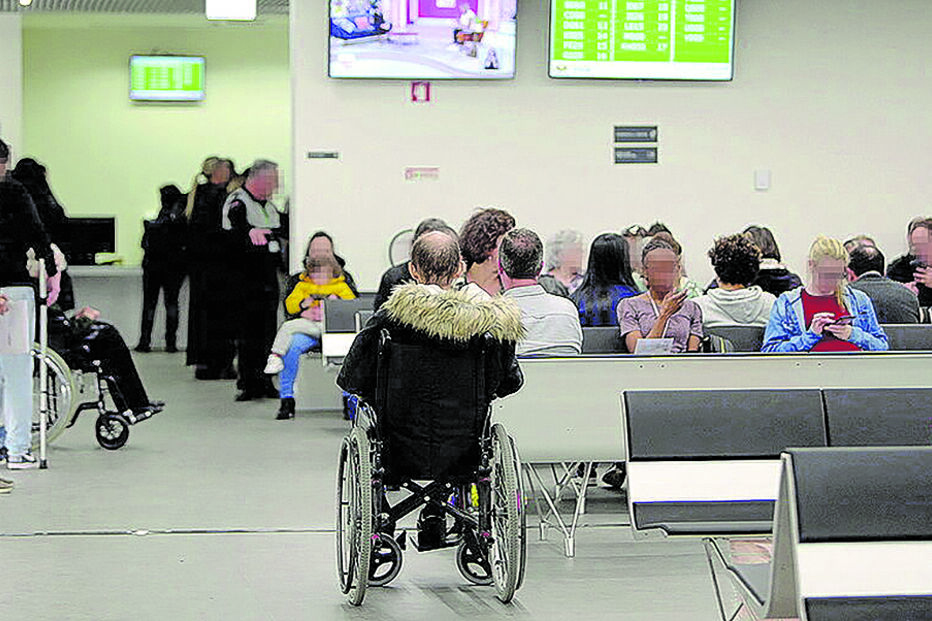 Deficiência agrava pobreza em Portugal