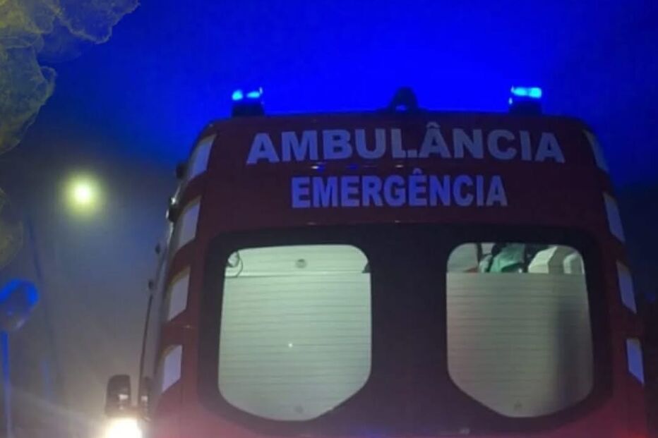 Bombeiros Tirsenses foram chamados ao local