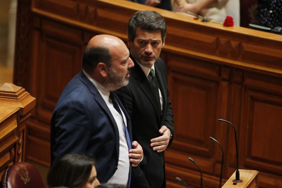 Comemorações do 25 de Abril na AR