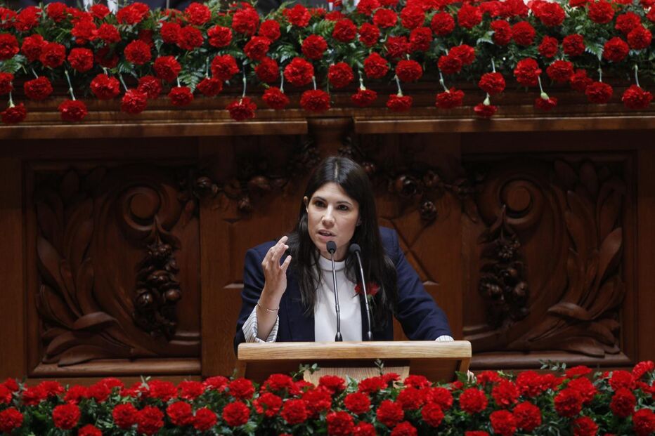 Comemorações do 25 de Abril na AR