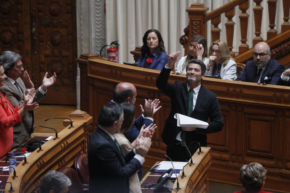 Comemorações do 25 de Abril na AR