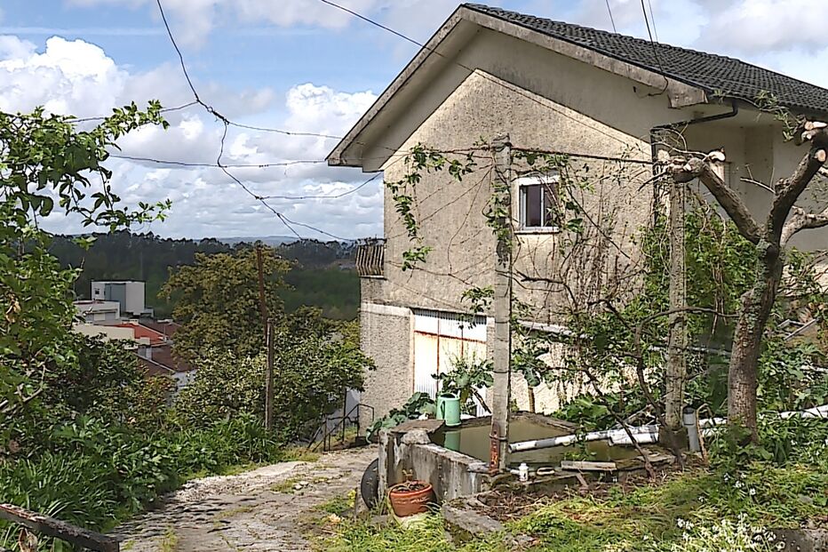 Crime ocorreu numa oficina localizada em Adaúfe