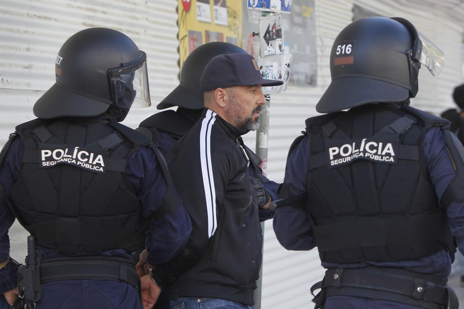 Detenção de Mário Machado