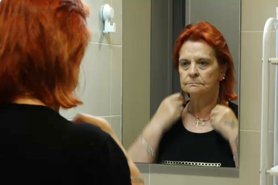 Conceição quer voltar a sentir-se mulher e pretende fazer uma cirurgia para reconstruir os lábios vaginais